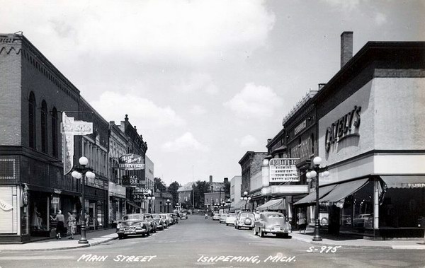 Butler Theatre - Old Pic Of Butler (newer photo)